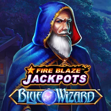 Blue Wizard slot