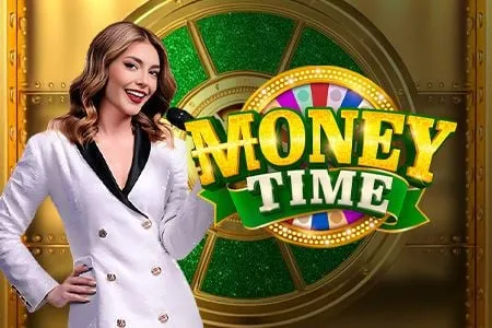 Money Time slot running during the payout test
