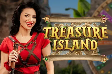 Treasure Island slot