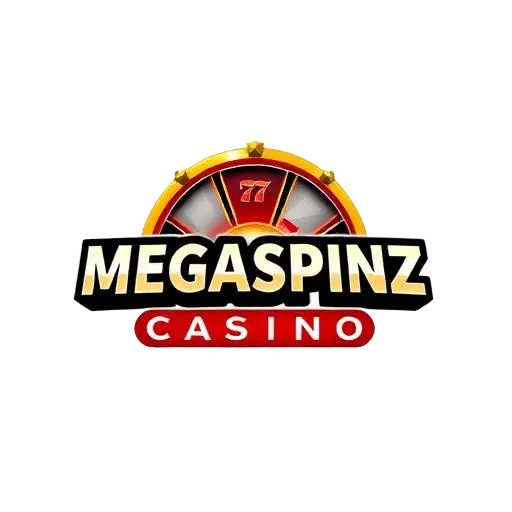 MegaSpinz casino logo - buitenlands casino zonder CRUKS