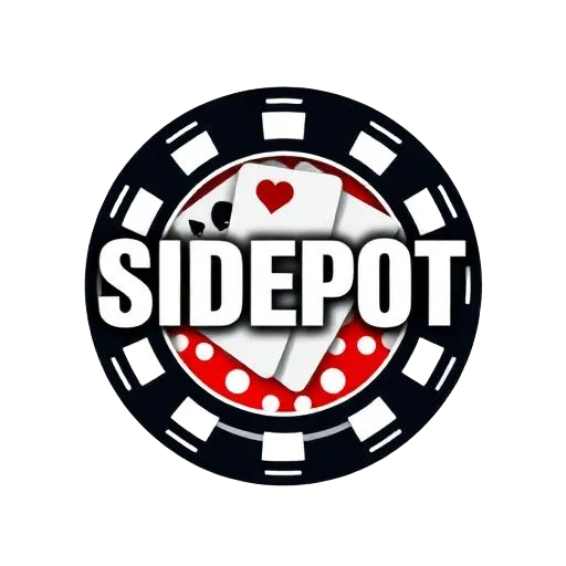 Sidepot casino logo - buitenlands casino zonder CRUKS
