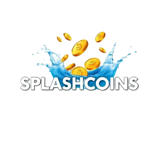 SplashCoins casino logo - buitenlands casino zonder CRUKS