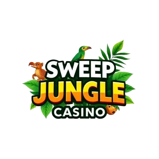 Sweep Jungle casino logo - buitenlands casino zonder CRUKS