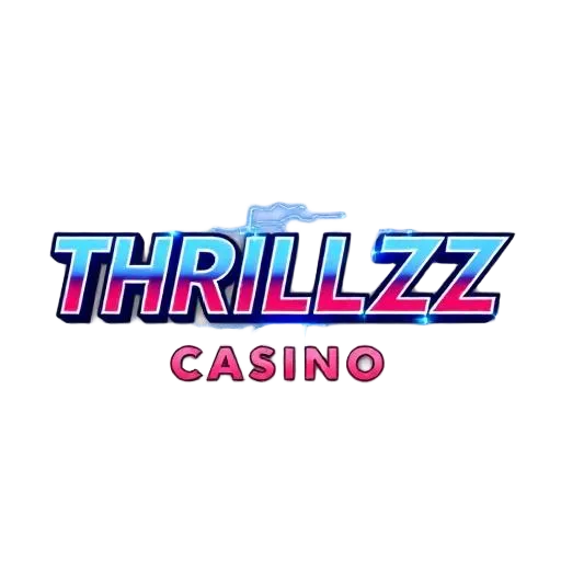 Thrillzz casino logo - buitenlands casino zonder CRUKS